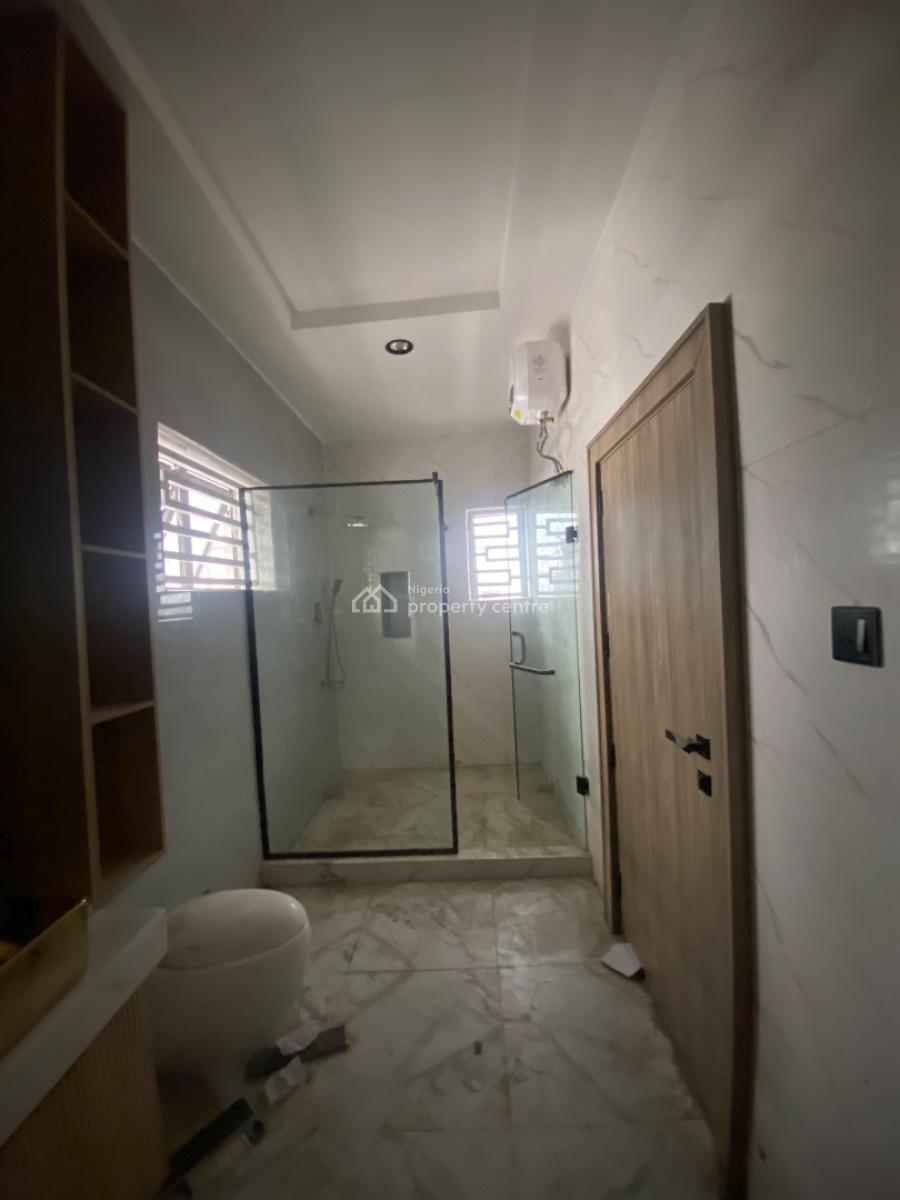 Brand New 6 Units of 7 Bedroom Fully Detached Smart Home, Diplomatic Zone, Katampe Extension, Katampe, Abuja, Detached Duplex for Sale