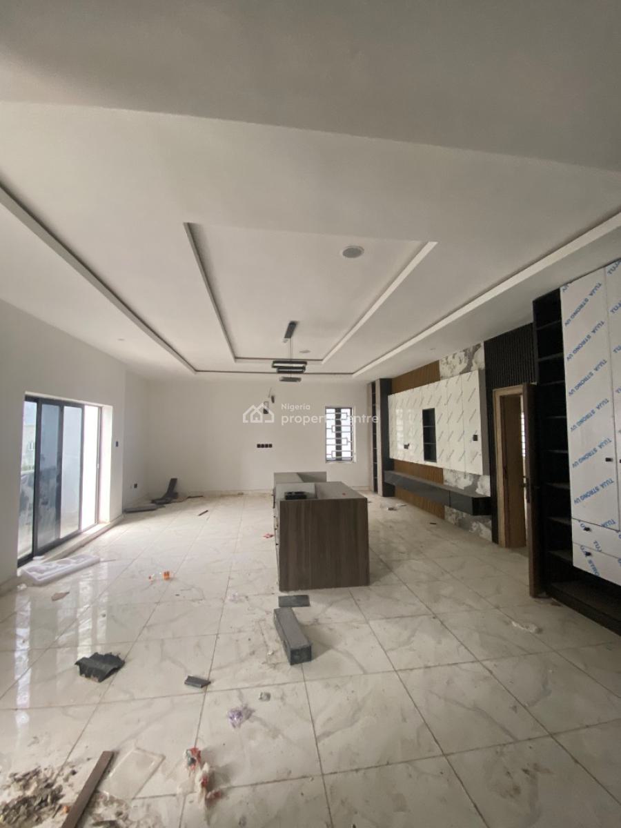 Brand New 6 Units of 7 Bedroom Fully Detached Smart Home, Diplomatic Zone, Katampe Extension, Katampe, Abuja, Detached Duplex for Sale