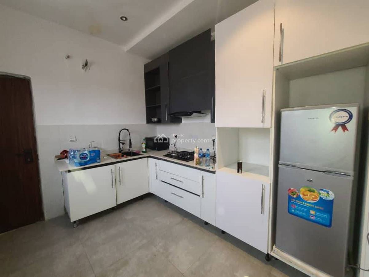 Furnished 2 Bedroom Apartment, Chevron Drive, Lekki, Lagos, Flat / Apartment for Sale