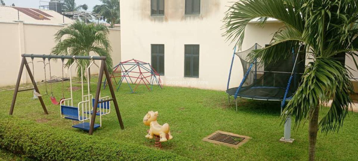 3 Bedroom Apartment with Boys Quarters with Gym, Swimming Pool, Ikoyi, Lagos, Flat / Apartment for Rent