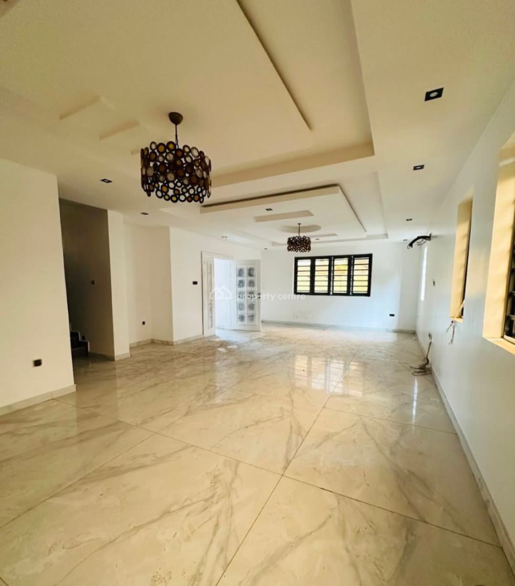 Newly Built 5 Bedroom Duplex Fully Detached with Bq, Gra Phase 2, Magodo, Lagos, Detached Duplex for Sale