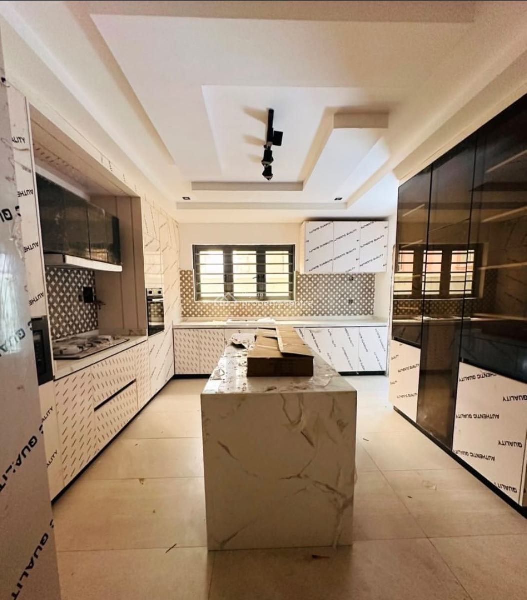 Newly Built 5 Bedroom Duplex Fully Detached with Bq, Gra Phase 2, Magodo, Lagos, Detached Duplex for Sale