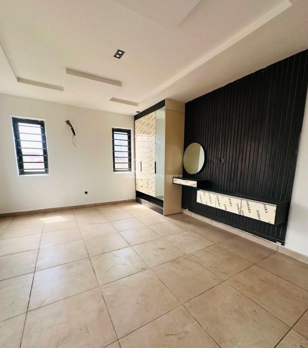 Newly Built 5 Bedroom Duplex Fully Detached with Bq, Gra Phase 2, Magodo, Lagos, Detached Duplex for Sale