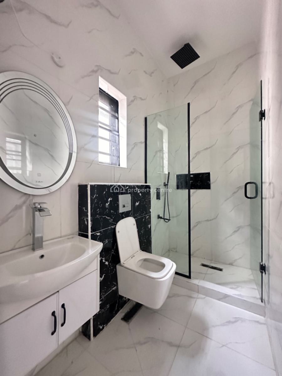 Massive 6bedroom House with an Indoor Pool, Chevron Estate, Lekki Phase 1, Lekki, Lagos, Detached Duplex for Sale