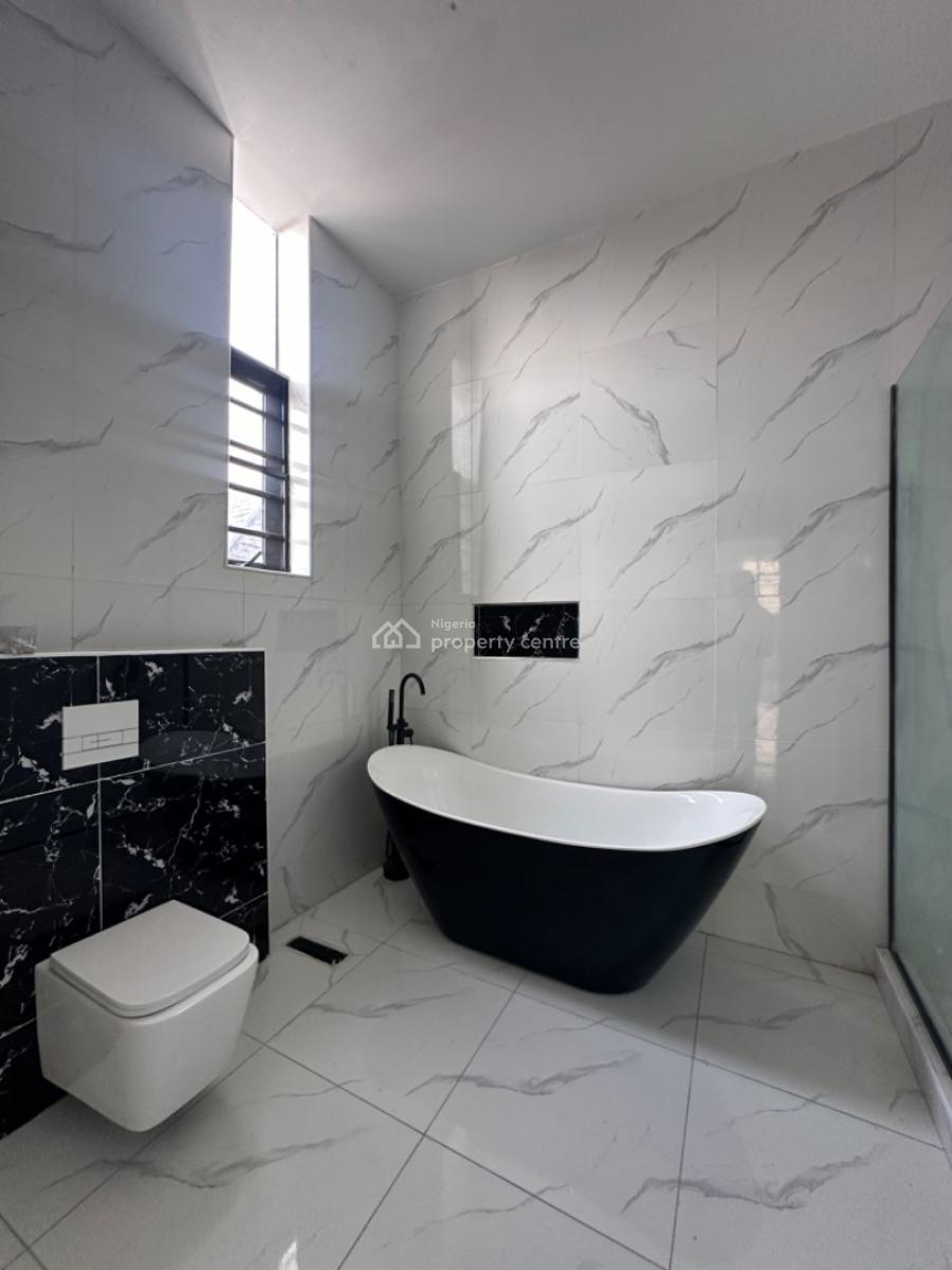 Massive 6bedroom House with an Indoor Pool, Chevron Estate, Lekki Phase 1, Lekki, Lagos, Detached Duplex for Sale