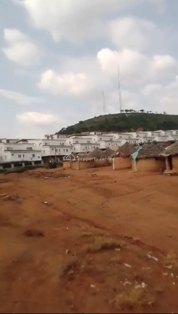 a Standard Stunning Land, Katampe, Abuja, Mixed-use Land Joint Venture