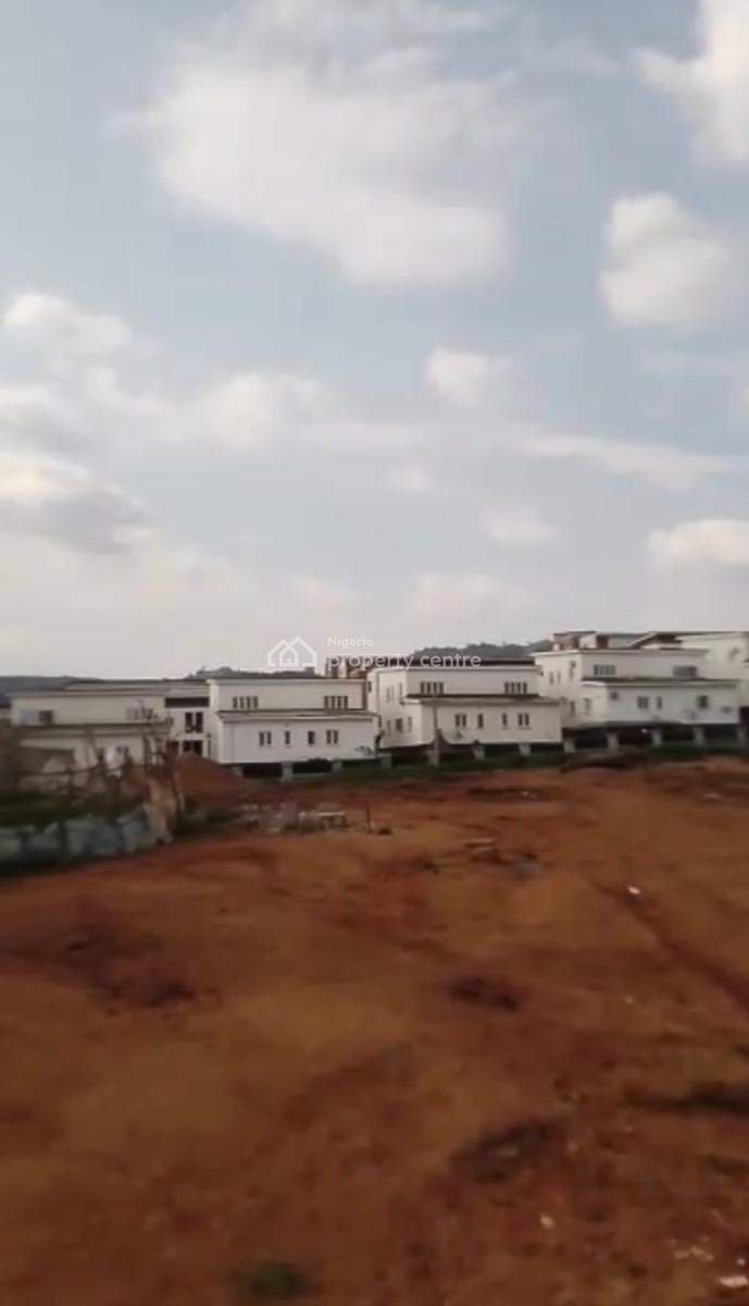 a Standard Stunning Land, Katampe, Abuja, Mixed-use Land Joint Venture