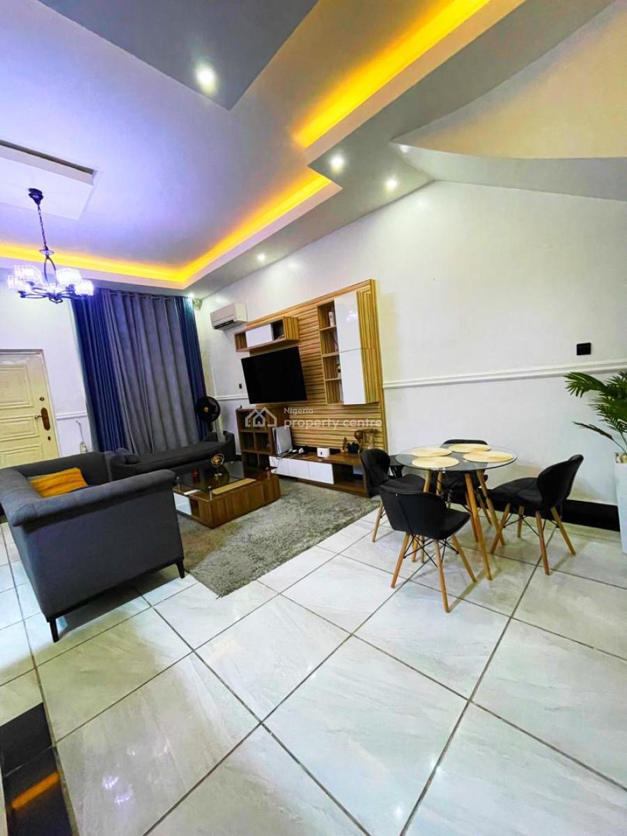 Luxury 2-bedroom Massionate, Chevron, Lekki, Lagos, Flat / Apartment for Rent