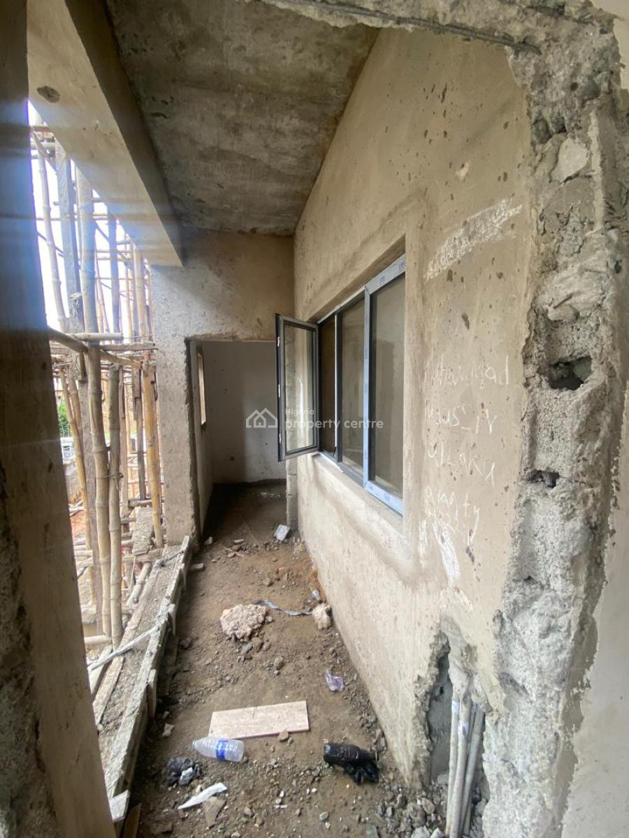 2 Bedroom Apartments, Jahi, Abuja, Block of Flats for Sale
