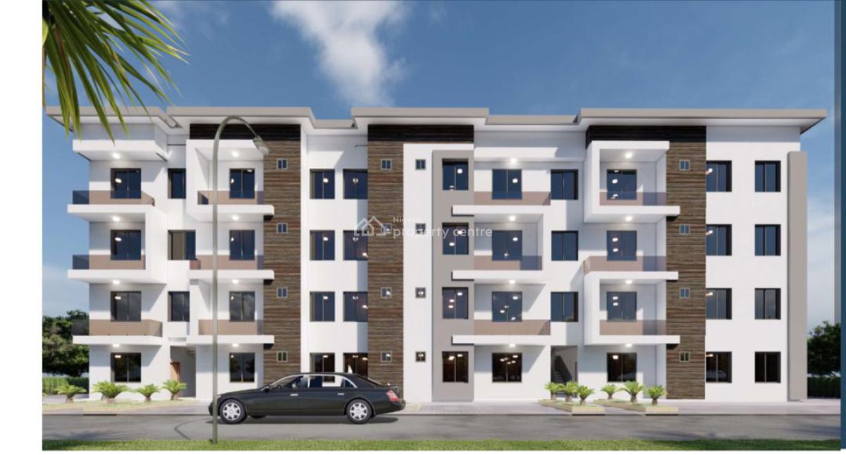 2 Bedroom Apartments, Jahi, Abuja, Block of Flats for Sale