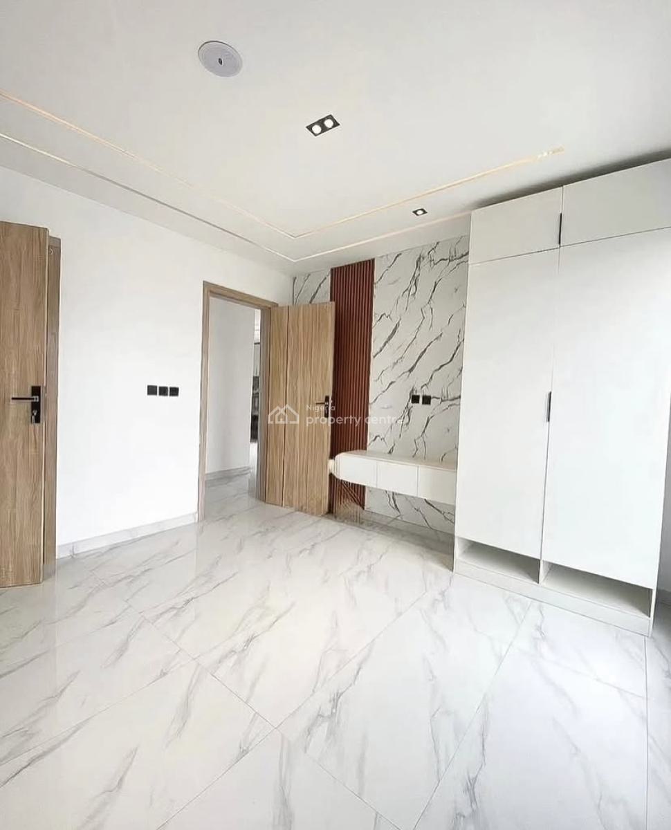 Luxurious and Spacious 2 Bedroom Apartment with Gym and Swimming Pool, Ikate, Lekki, Lekki, Lagos, Flat / Apartment for Rent
