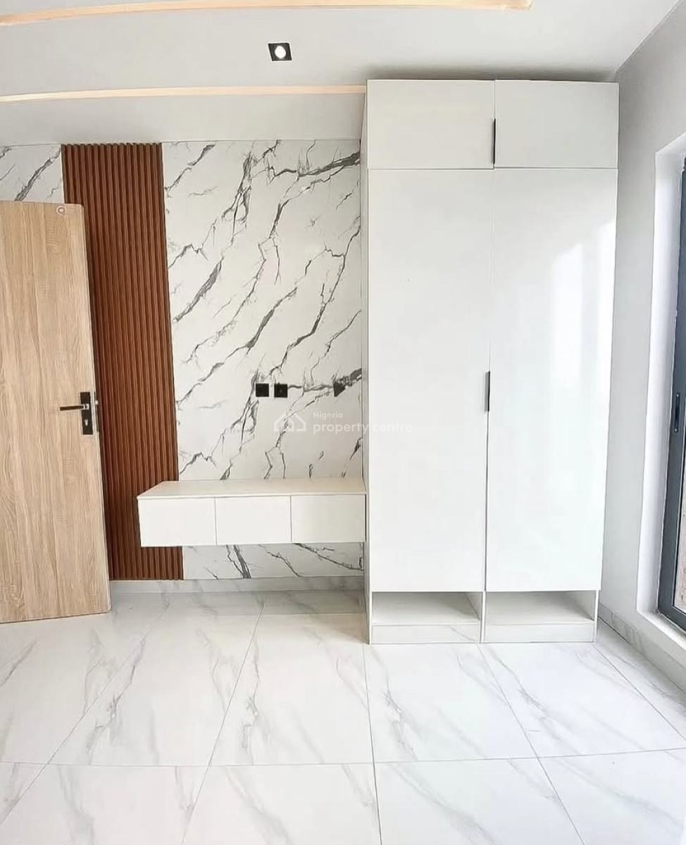 Luxurious and Spacious 2 Bedroom Apartment with Gym and Swimming Pool, Ikate, Lekki, Lekki, Lagos, Flat / Apartment for Rent