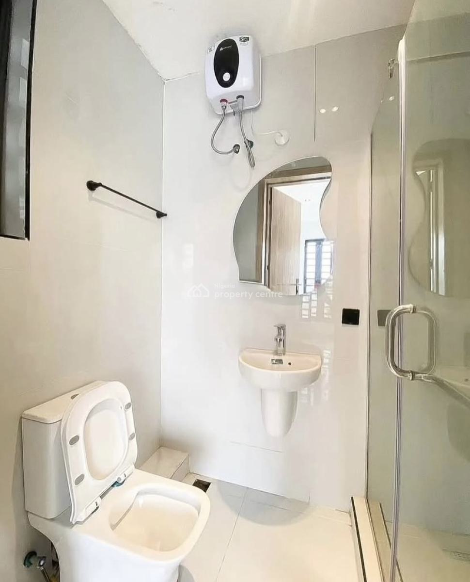 Luxurious and Spacious 2 Bedroom Apartment with Gym and Swimming Pool, Ikate, Lekki, Lekki, Lagos, Flat / Apartment for Rent