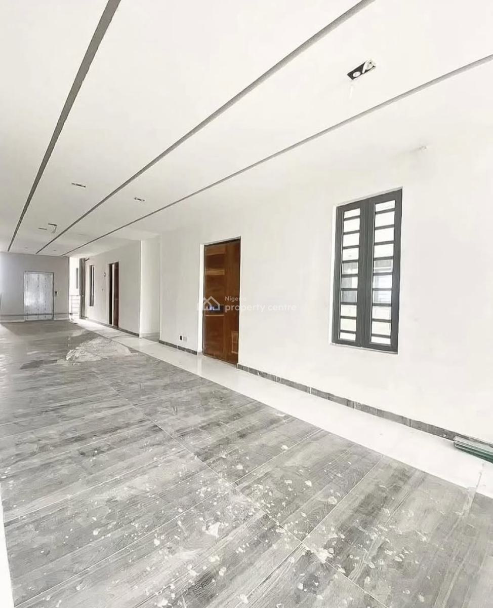 Luxurious and Spacious 2 Bedroom Apartment with Gym and Swimming Pool, Ikate, Lekki, Lekki, Lagos, Flat / Apartment for Rent