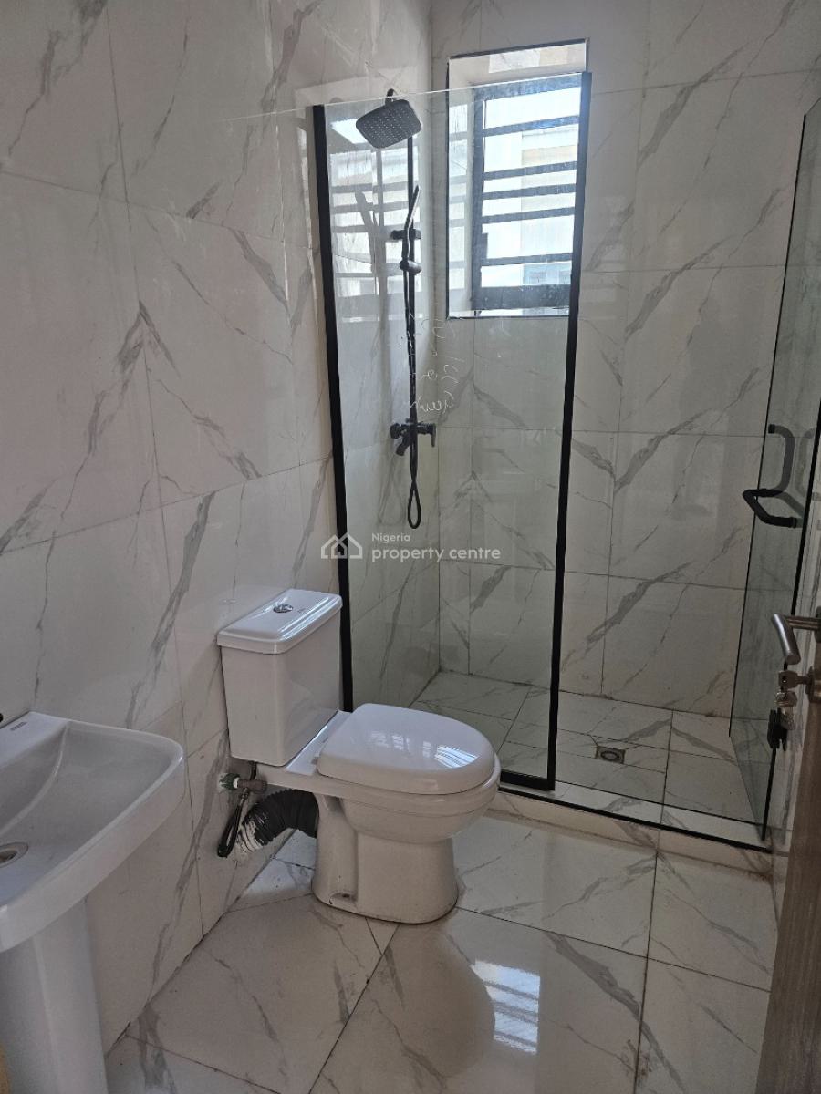4 Bedrooms Terrace Duplex with Bq, Ikota Gra, Lekki, Lagos, Terraced Duplex for Sale