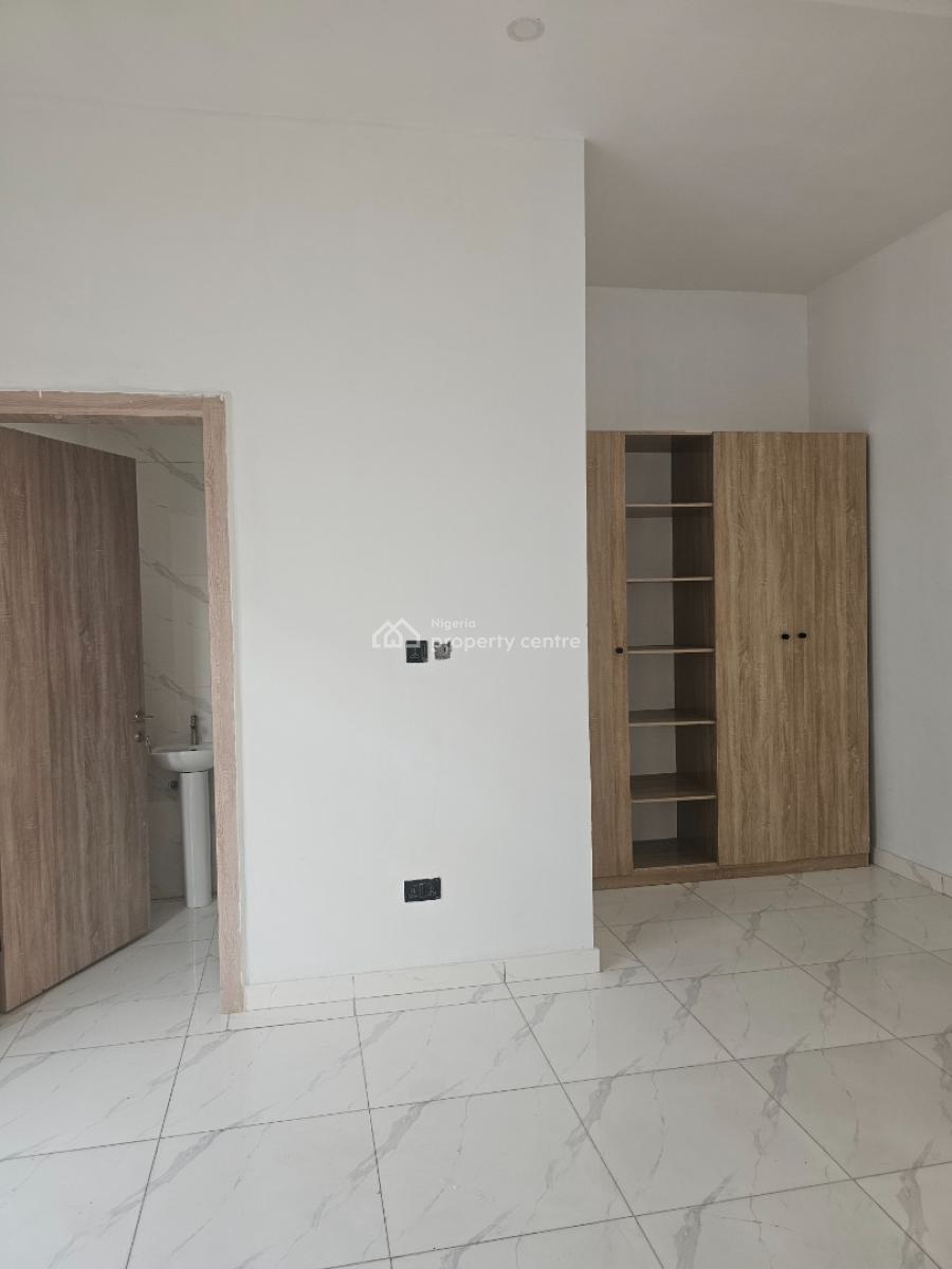 4 Bedrooms Terrace Duplex with Bq, Ikota Gra, Lekki, Lagos, Terraced Duplex for Sale
