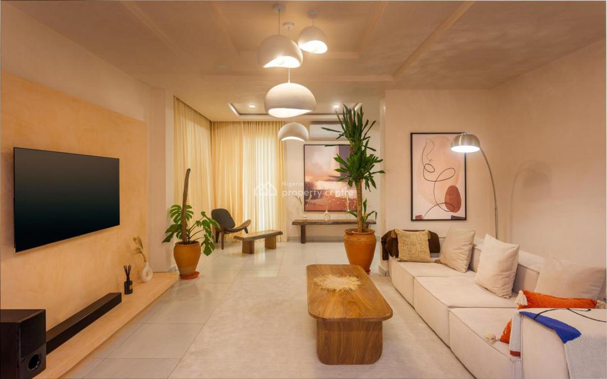 Luxury 3 Bedroom Available, Ikate Elegushi, Lekki, Lagos, Flat / Apartment Short Let