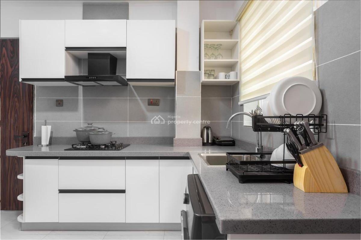 Luxury 3 Bedroom Available, Ikate Elegushi, Lekki, Lagos, Flat / Apartment Short Let
