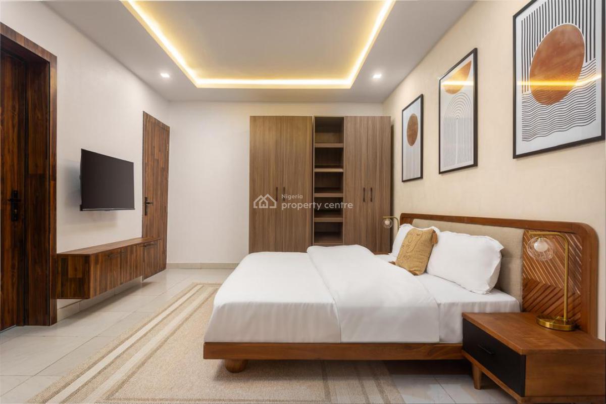 Luxury 3 Bedroom Available, Ikate Elegushi, Lekki, Lagos, Flat / Apartment Short Let