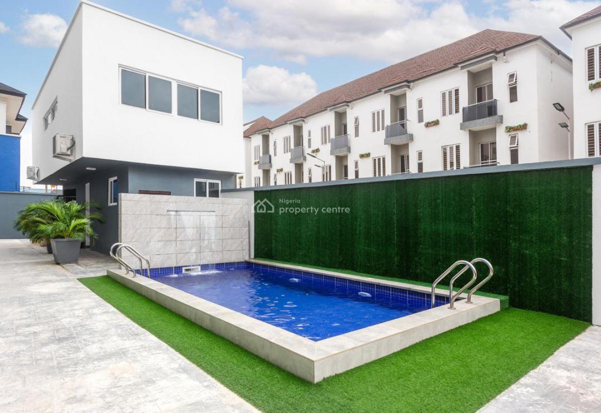 Luxury 3 Bedroom Available, Ikate Elegushi, Lekki, Lagos, Flat / Apartment Short Let