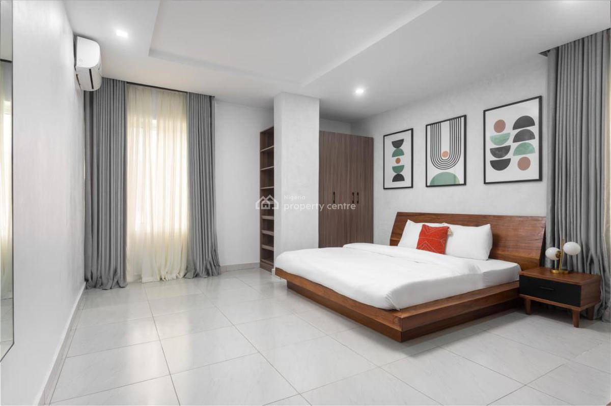 Luxury 3 Bedroom Available, Ikate Elegushi, Lekki, Lagos, Flat / Apartment Short Let