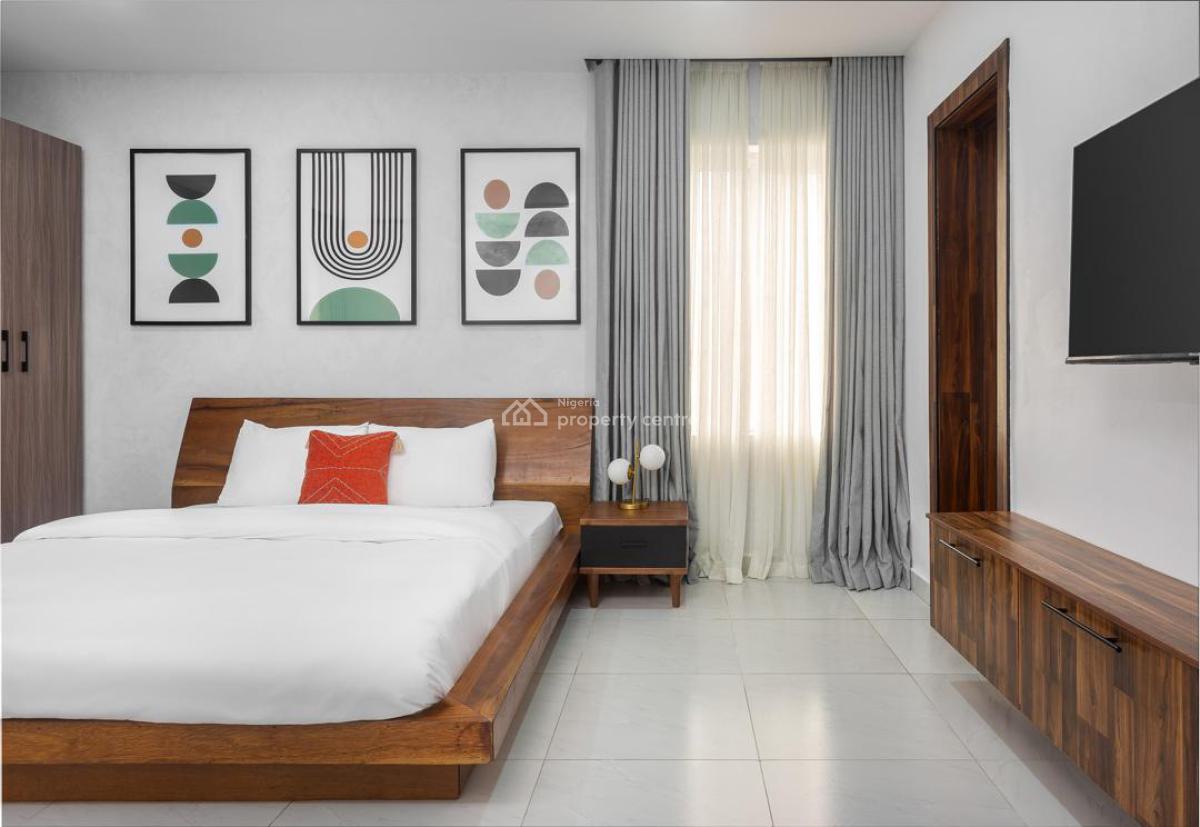 Luxury 3 Bedroom Available, Ikate Elegushi, Lekki, Lagos, Flat / Apartment Short Let