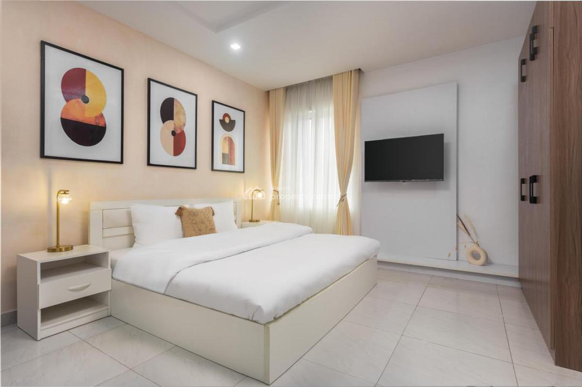 Luxury 3 Bedroom Available, Ikate Elegushi, Lekki, Lagos, Flat / Apartment Short Let