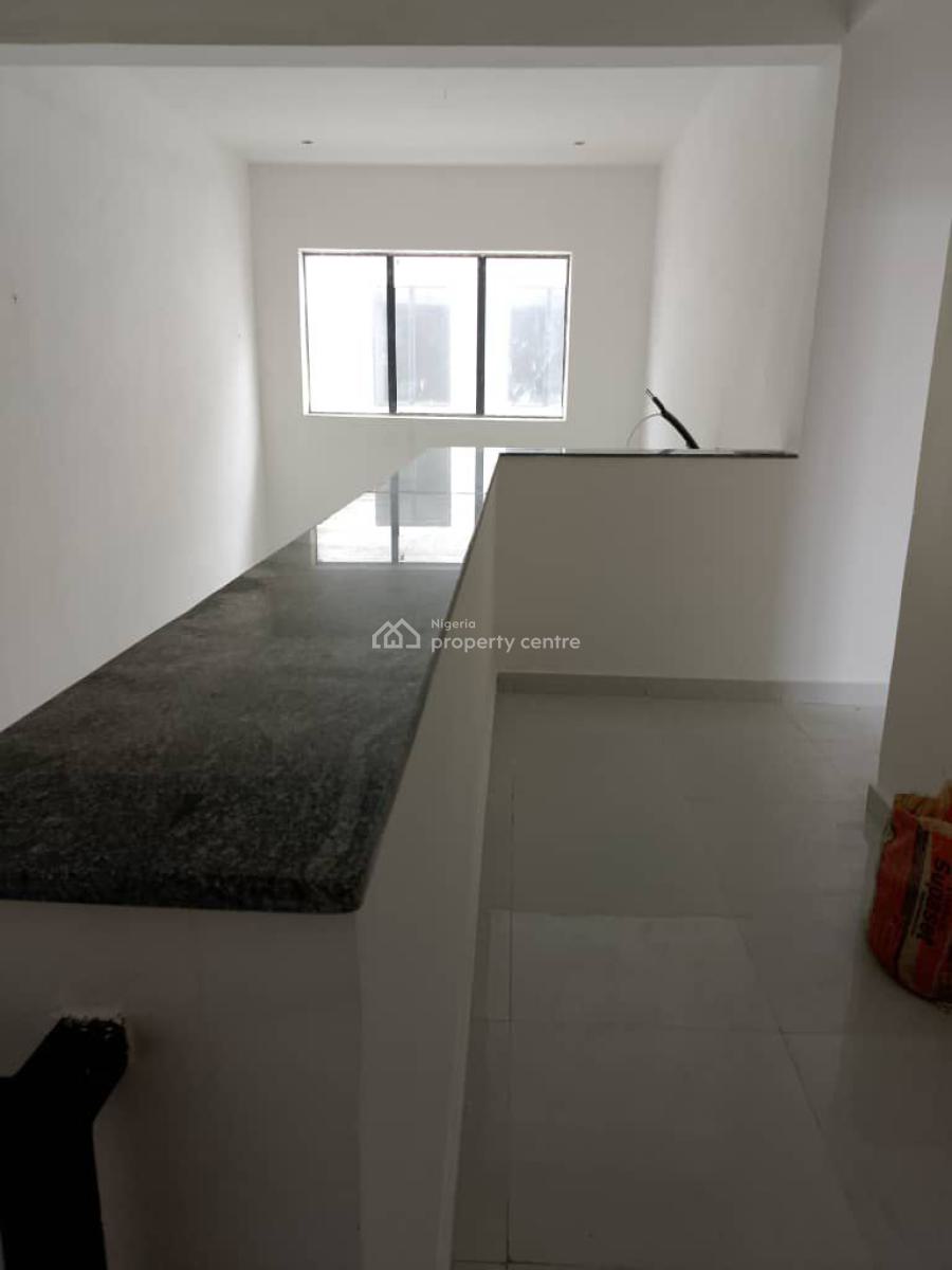 Four (4) Bedroom Semi Detached House with Bq, Lekki Phase 1, Lekki, Lagos, House for Rent