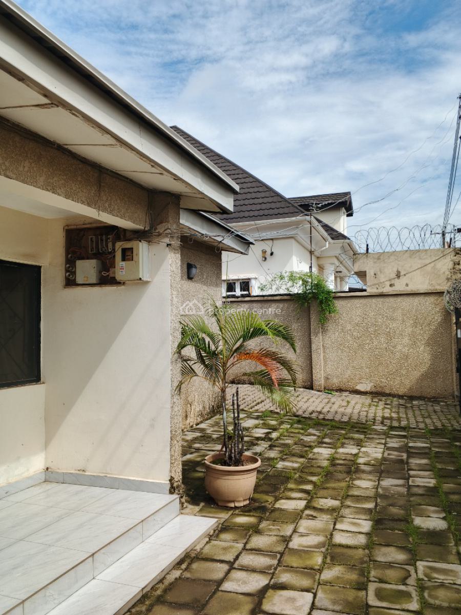 3 Bedroom Fully Detached Bungalow, Kado, Abuja, Detached Bungalow for Sale