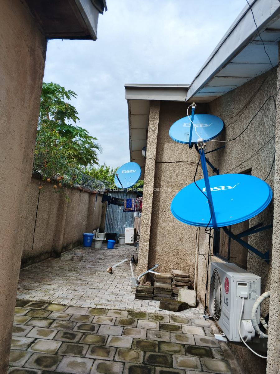 3 Bedroom Fully Detached Bungalow, Kado, Abuja, Detached Bungalow for Sale