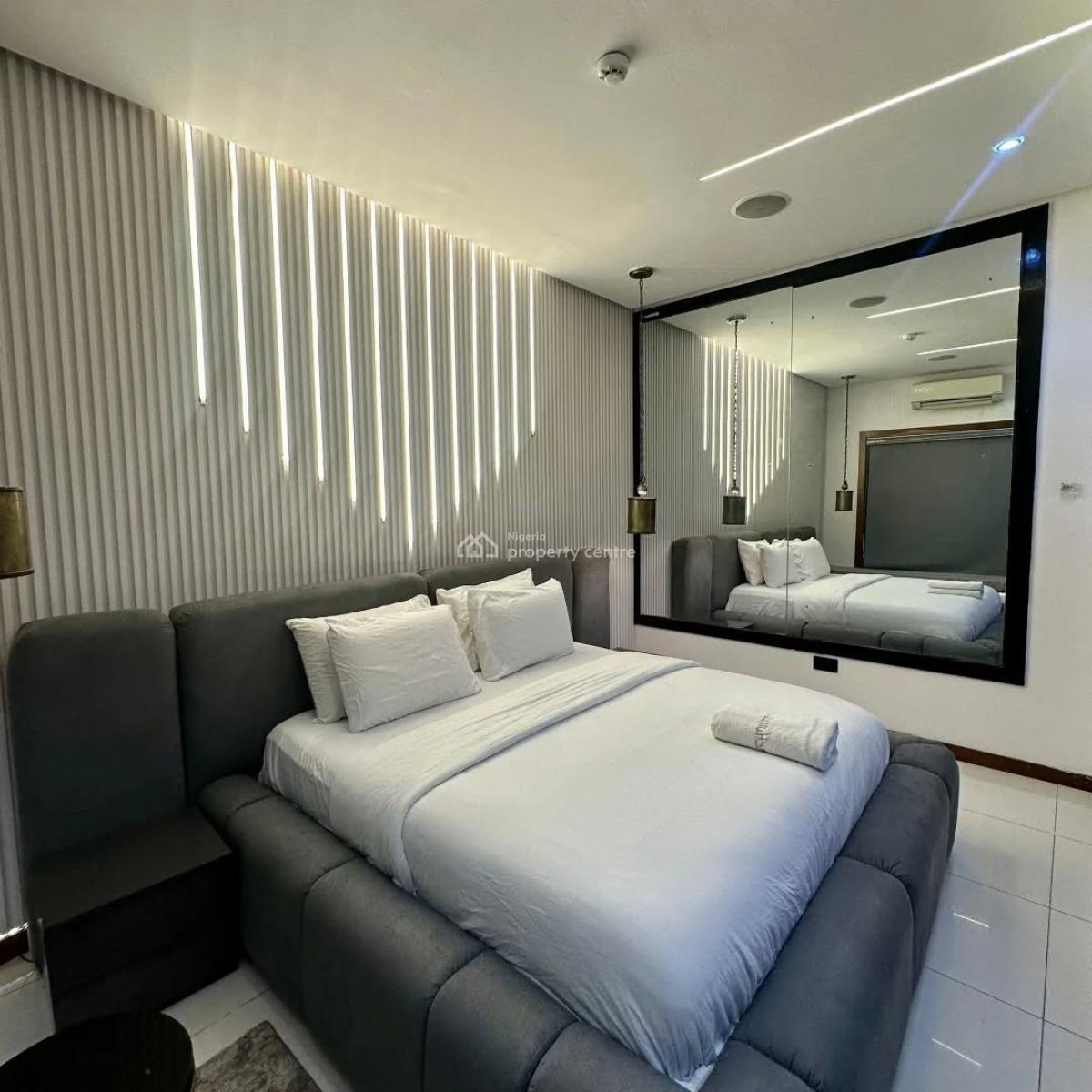 Two Bedroom Apartment @ Osapa London, Osapa, Lekki, Lagos, Flat / Apartment for Rent