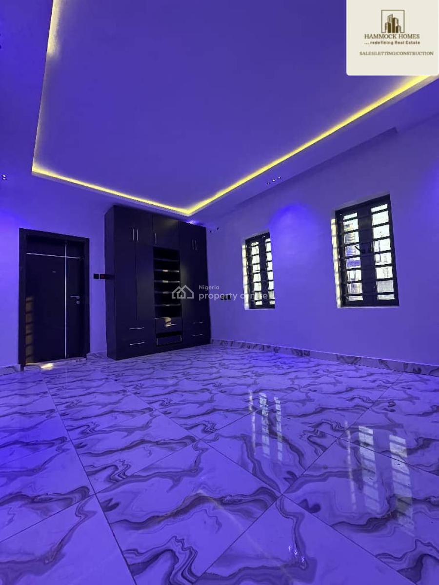 Luxury 4-bedroom Duplex + Bq, Emmanuel Estate, Ile-tuntun, Jericho Extension, Jericho, Ibadan, Oyo, Detached Duplex for Sale