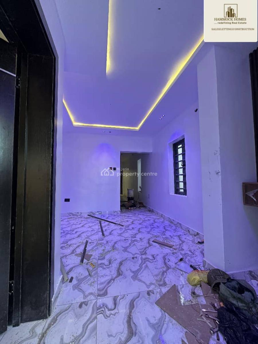 Luxury 4-bedroom Duplex + Bq, Emmanuel Estate, Ile-tuntun, Jericho Extension, Jericho, Ibadan, Oyo, Detached Duplex for Sale