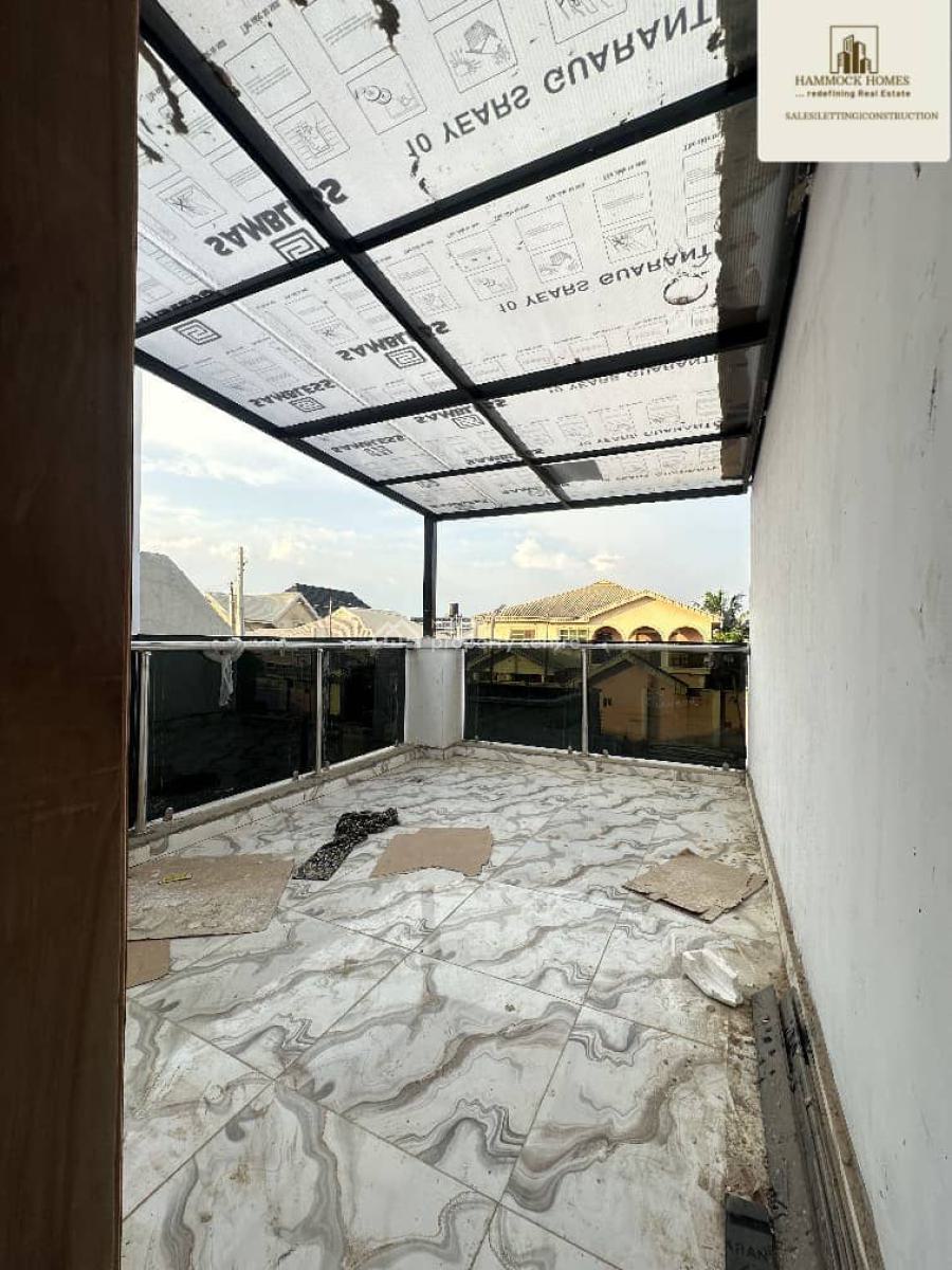 Luxury 4-bedroom Duplex + Bq, Emmanuel Estate, Ile-tuntun, Jericho Extension, Jericho, Ibadan, Oyo, Detached Duplex for Sale