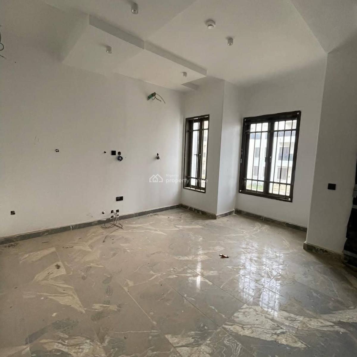 Estate with 30 Units (4 Bed Terrace Duplex + 3 Bed with Bq Flats), Life Camp, Abuja, House for Sale
