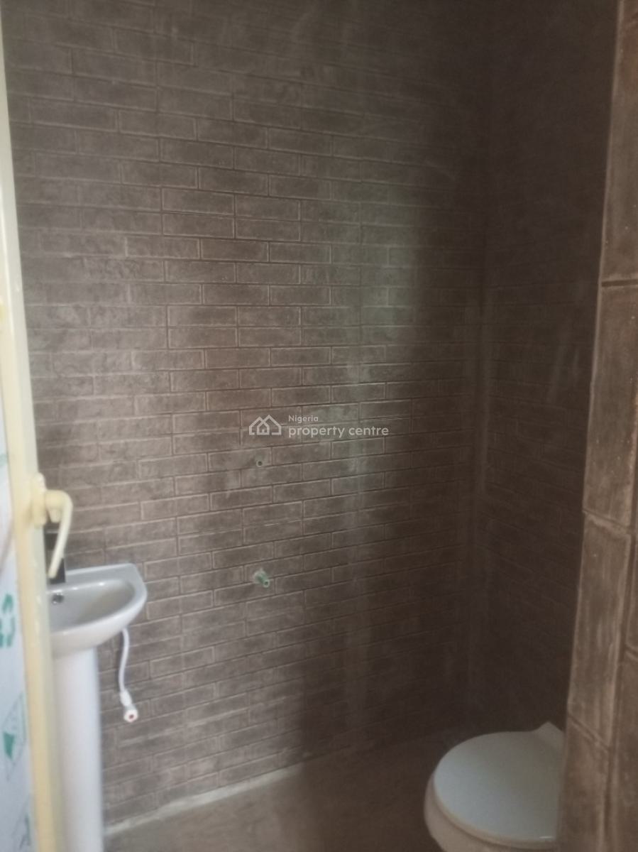 Luxury Newly Built 2 Bedroom Upstairs, Banana Layout Estate Isheri Oshun, Isolo, Lagos, Flat / Apartment for Rent