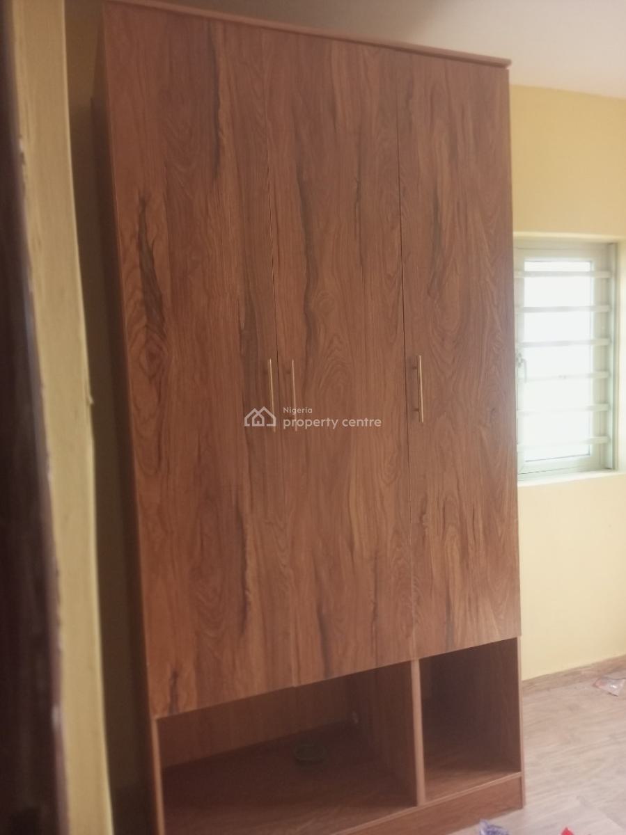 Luxury Newly Built 2 Bedroom Upstairs, Banana Layout Estate Isheri Oshun, Isolo, Lagos, Flat / Apartment for Rent
