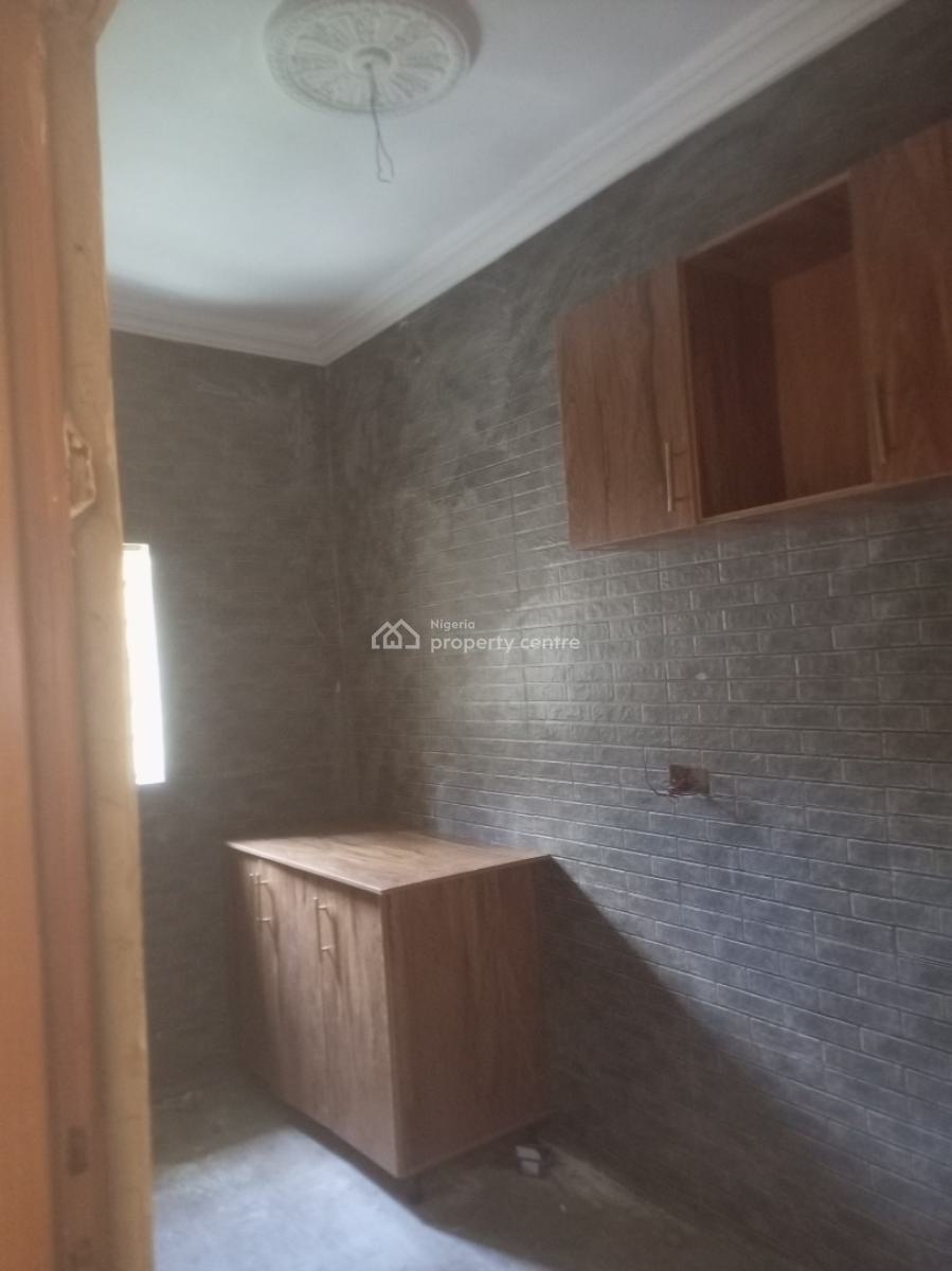 Luxury Newly Built 2 Bedroom Upstairs, Banana Layout Estate Isheri Oshun, Isolo, Lagos, Flat / Apartment for Rent