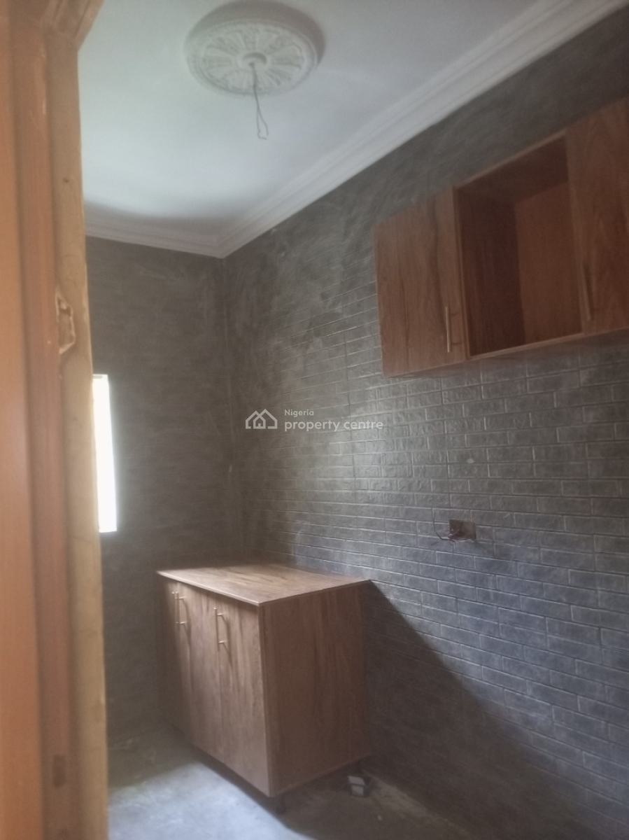 Luxury Newly Built 2 Bedroom Upstairs, Banana Layout Estate Isheri Oshun, Isolo, Lagos, Flat / Apartment for Rent