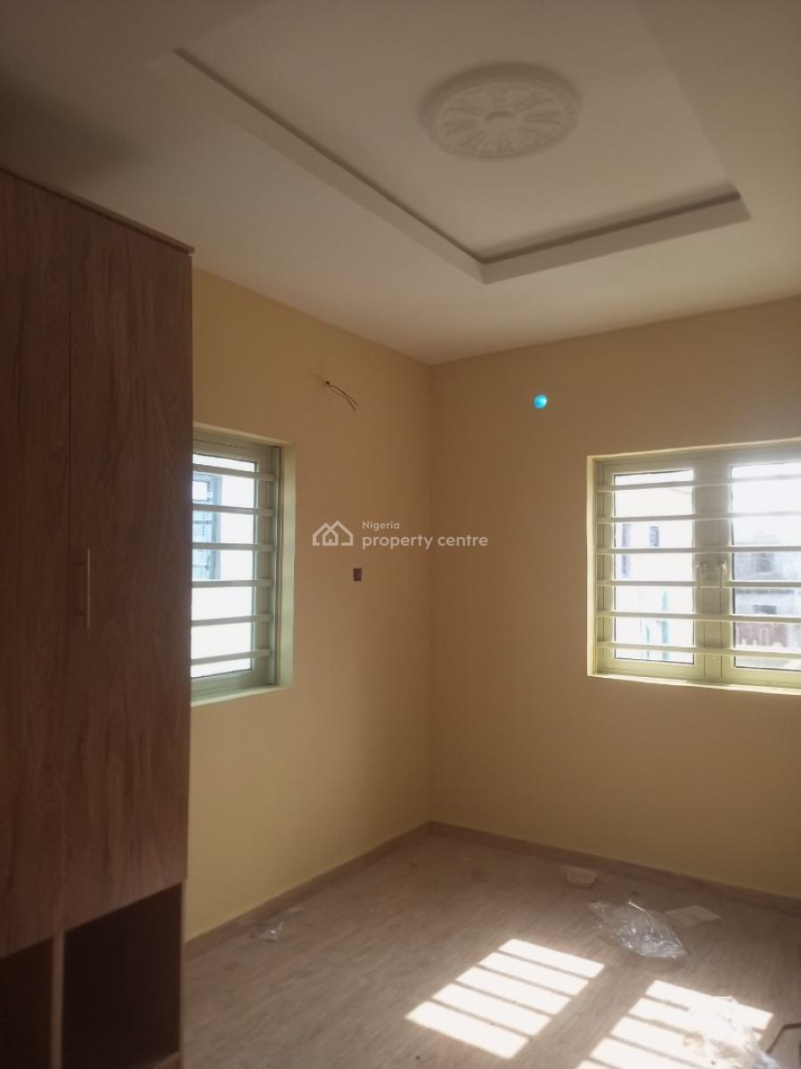 Luxury Newly Built 2 Bedroom Upstairs, Banana Layout Estate Isheri Oshun, Isolo, Lagos, Flat / Apartment for Rent