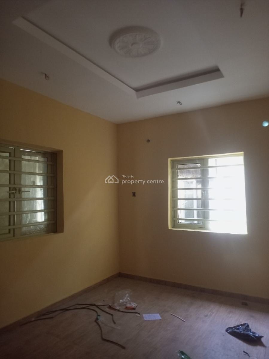 Luxury Newly Built 2 Bedroom Upstairs, Banana Layout Estate Isheri Oshun, Isolo, Lagos, Flat / Apartment for Rent