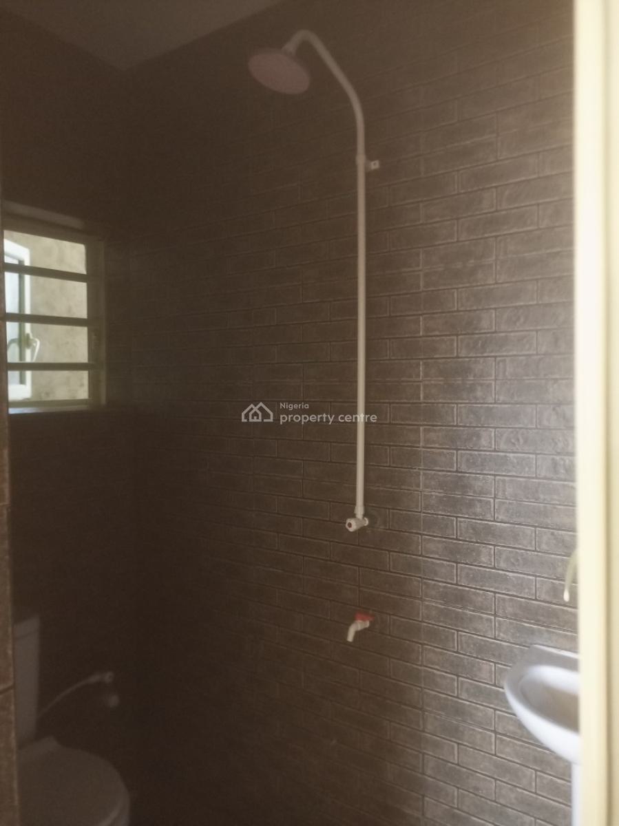 Luxury Newly Built 2 Bedroom Upstairs, Banana Layout Estate Isheri Oshun, Isolo, Lagos, Flat / Apartment for Rent
