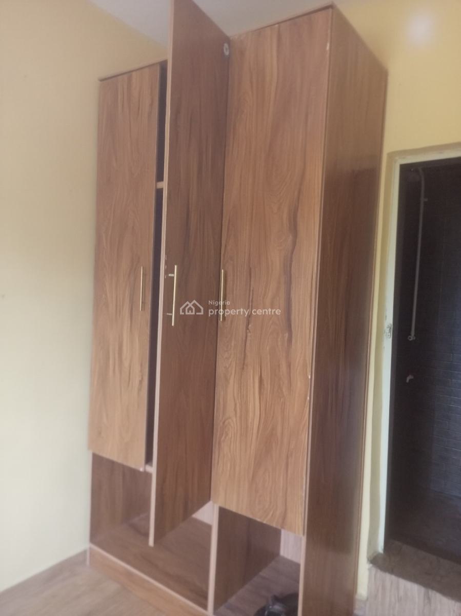 Luxury Newly Built 2 Bedroom Upstairs, Banana Layout Estate Isheri Oshun, Isolo, Lagos, Flat / Apartment for Rent