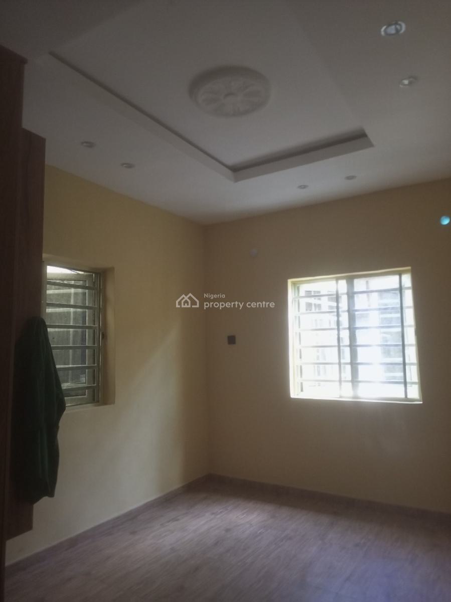 Luxury Newly Built 2 Bedroom Upstairs, Banana Layout Estate Isheri Oshun, Isolo, Lagos, Flat / Apartment for Rent