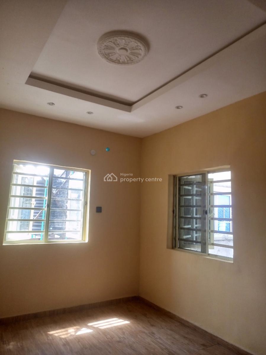 Luxury Newly Built 2 Bedroom Upstairs, Banana Layout Estate Isheri Oshun, Isolo, Lagos, Flat / Apartment for Rent