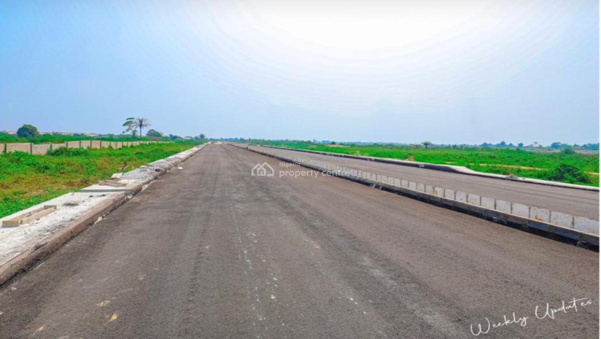 Land Located in an Estate Near Lekki Coastal Road, Aiyeteju Town, Ibeju Lekki, Lagos, Residential Land for Sale
