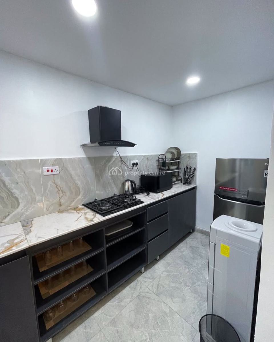 One  Bedroom Apartment, Ikate Elegushi, Lekki, Lagos, Flat / Apartment for Rent