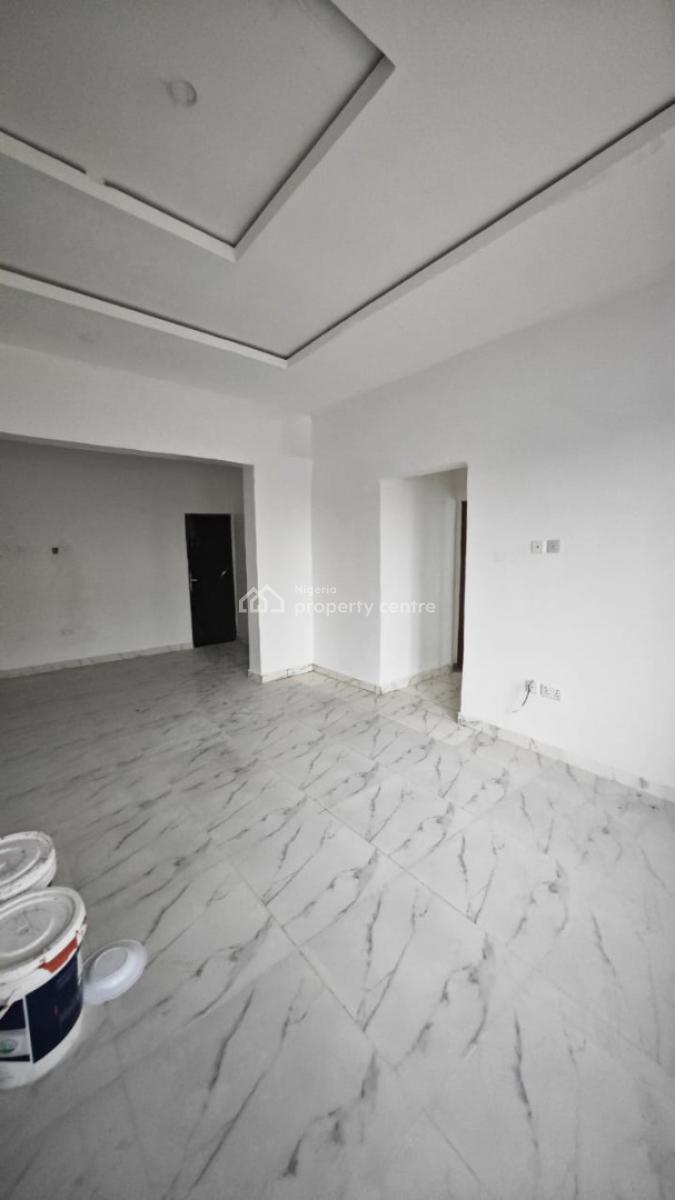Beautiful Luxurious 2 Bedroom Apartment, in a Secured Call in Estate, Ibeju Lekki, Lagos, Flat / Apartment for Rent