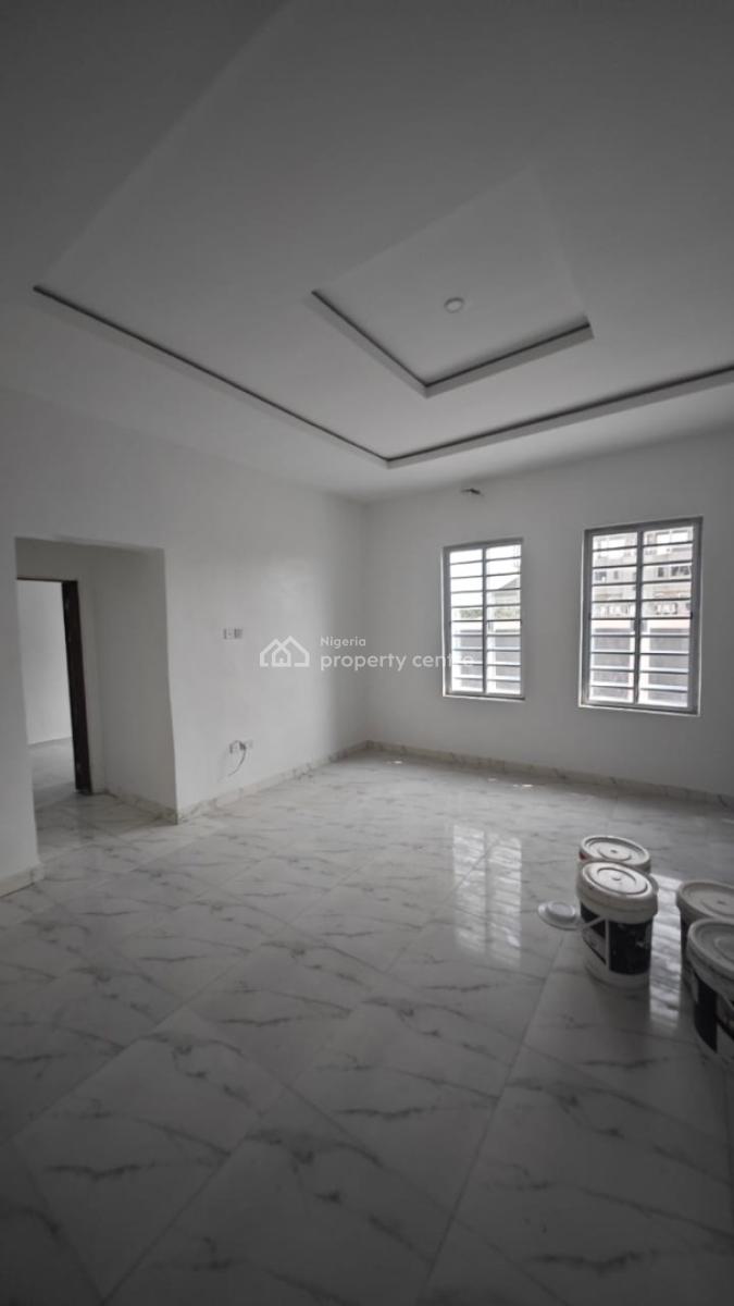 Beautiful Luxurious 2 Bedroom Apartment, in a Secured Call in Estate, Ibeju Lekki, Lagos, Flat / Apartment for Rent