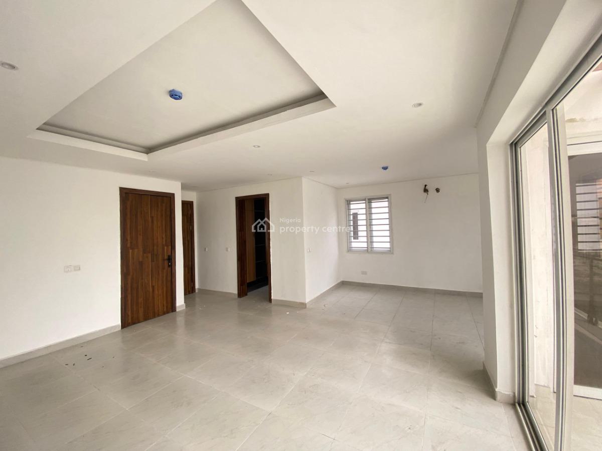 Luxury 4-bedroom Semi Detached Duplex with Bq, Lekki, Lagos, Semi-detached Duplex for Rent